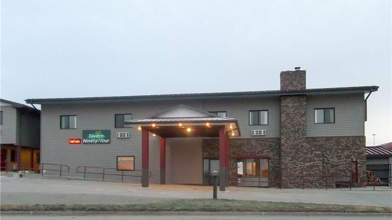 <b>Econo Lodge Valley City Exterior</b>. Images powered by <a href="https://iceportal.shijigroup.com/" title="IcePortal" target="_blank">IcePortal</a>.