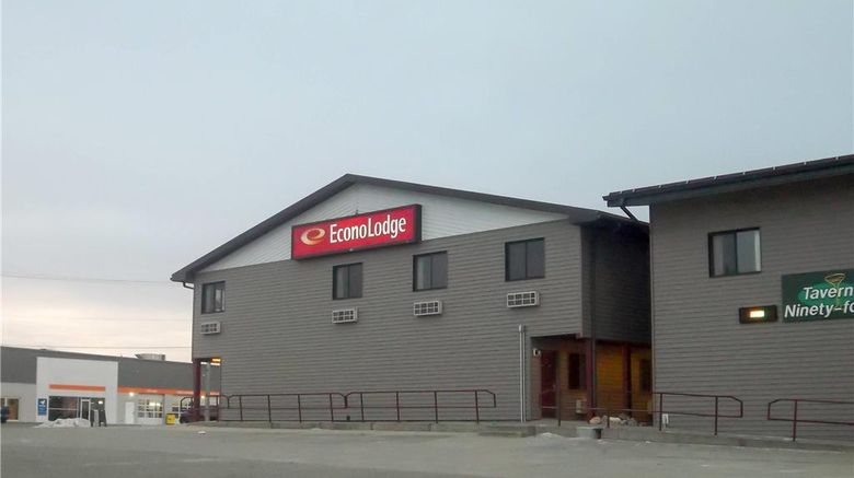 Econo Lodge Valley City Exterior. Images powered by <a href="https://iceportal.shijigroup.com" target="_blank" rel="noopener">Ice Portal</a>.
