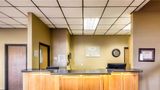 Econo Lodge Valley City Lobby