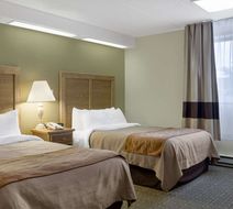 Quality Inn Room