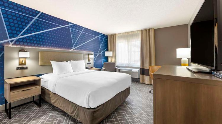Comfort Inn Hastings Room