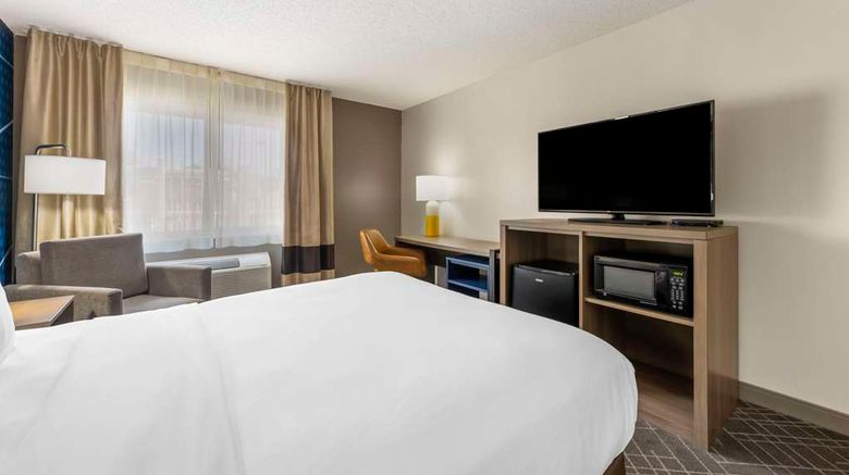 <b>Comfort Inn Hastings Room</b>. Images powered by <a href="https://iceportal.shijigroup.com/" title="IcePortal" target="_blank">IcePortal</a>.