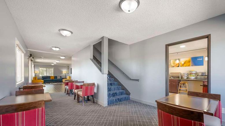 <b>Comfort Inn Hastings Restaurant</b>. Images powered by <a href="https://iceportal.shijigroup.com/" title="IcePortal" target="_blank">IcePortal</a>.