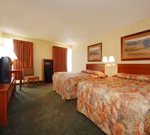 Econo Lodge Inn and Suites Kearney South Room