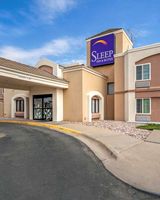Sleep Inn & Suites Airport