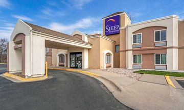 Sleep Inn & Suites Airport