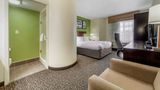 Sleep Inn & Suites Airport Room