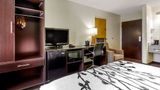 Sleep Inn & Suites Airport Room