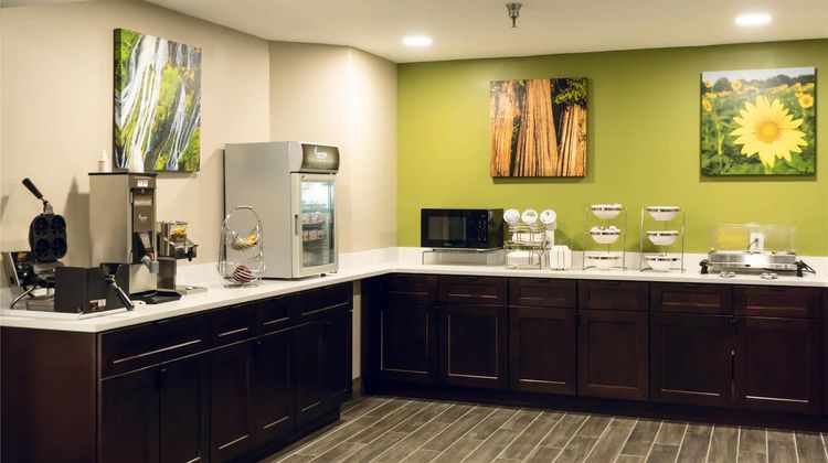 Sleep Inn & Suites Airport Restaurant