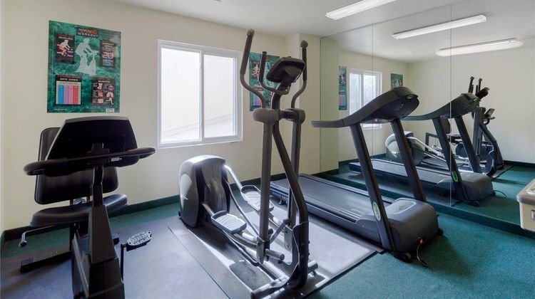 Sleep Inn & Suites Airport Health