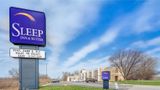 Sleep Inn & Suites Airport Exterior