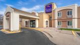 Sleep Inn & Suites Airport Exterior
