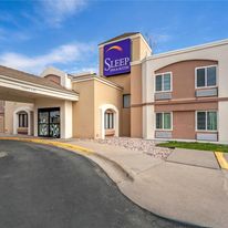 Sleep Inn & Suites Airport