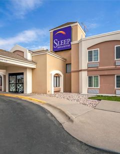 Sleep Inn & Suites Airport