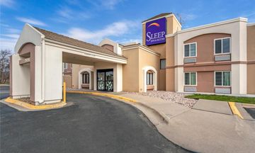 Sleep Inn & Suites Airport