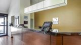 Sleep Inn & Suites Airport Lobby