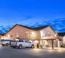 Quality Inn Exterior