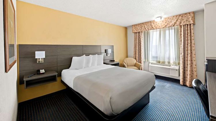 Quality Inn Room