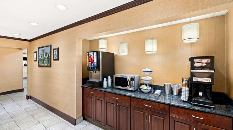 Quality Inn Restaurant