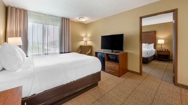 <b>Comfort Inn Lexington Suite</b>. Images powered by <a href="https://iceportal.shijigroup.com/" title="IcePortal" target="_blank">IcePortal</a>.