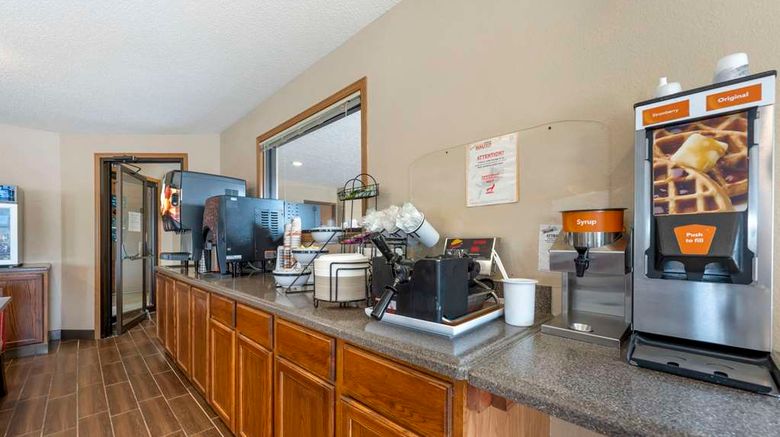 <b>Comfort Inn Lexington Restaurant</b>. Images powered by <a href="https://iceportal.shijigroup.com/" title="IcePortal" target="_blank">IcePortal</a>.