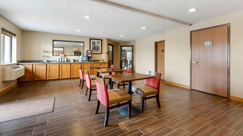 <b>Comfort Inn Lexington Restaurant</b>. Images powered by <a href="https://iceportal.shijigroup.com/" title="IcePortal" target="_blank">IcePortal</a>.