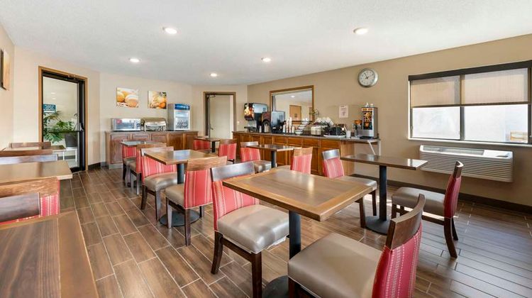 Comfort Inn Lexington Restaurant