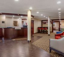 Comfort Inn Grand Island Lobby