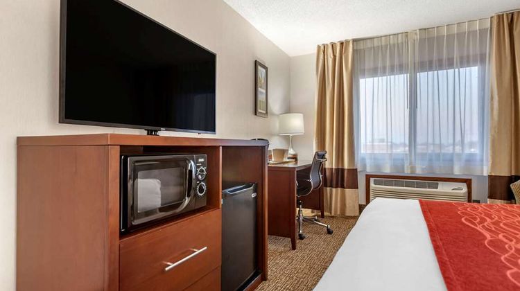 Comfort Inn Grand Island Room