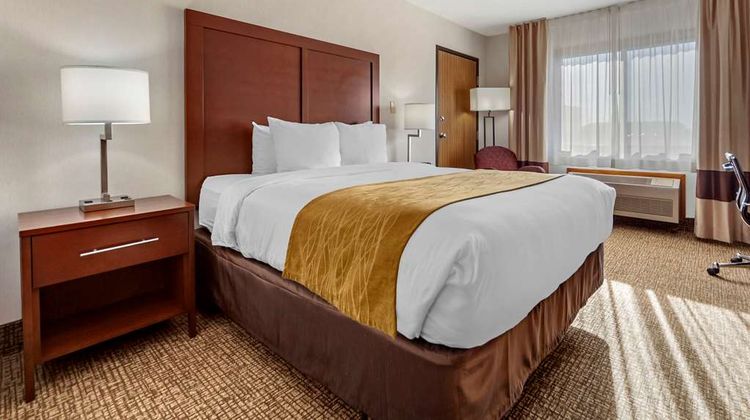 Comfort Inn Grand Island Room