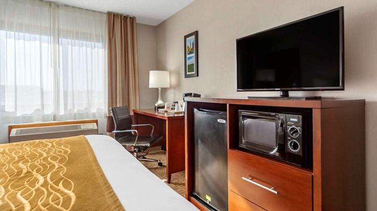 Comfort Inn Grand Island Room