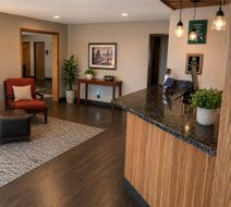 Quality Inn York Lobby