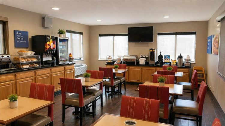 Quality Inn York Restaurant