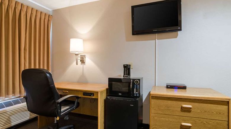 <b>Rodeway Inn Ainsworth Room</b>. Images powered by <a href="https://iceportal.shijigroup.com/" title="IcePortal" target="_blank">IcePortal</a>.