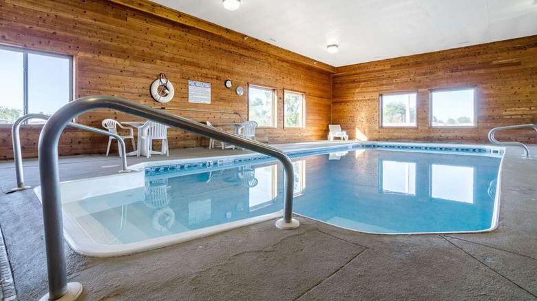 <b>Rodeway Inn Ainsworth Pool</b>. Images powered by <a href="https://iceportal.shijigroup.com/" title="IcePortal" target="_blank">IcePortal</a>.
