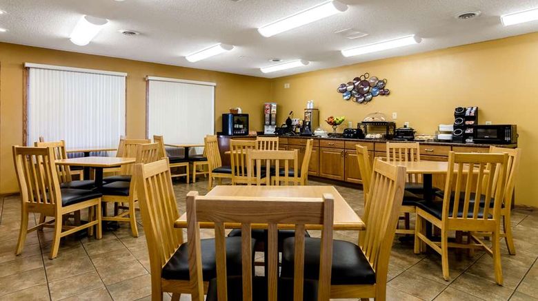 <b>Rodeway Inn Ainsworth Restaurant</b>. Images powered by <a href="https://iceportal.shijigroup.com/" title="IcePortal" target="_blank">IcePortal</a>.