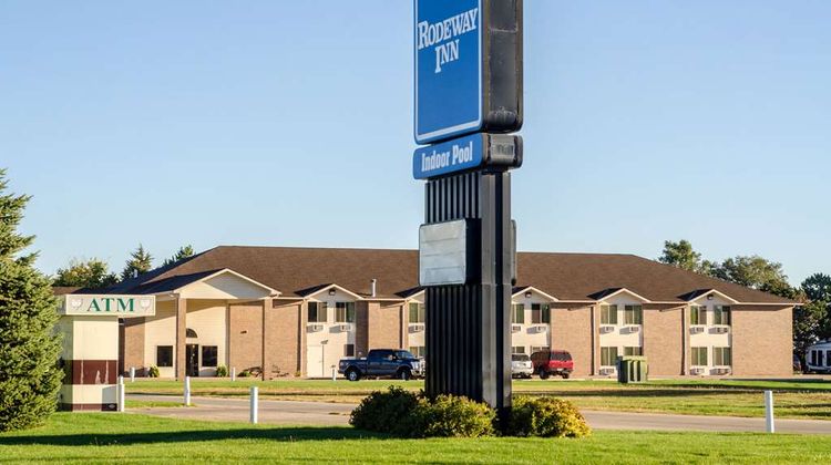 Rodeway Inn Ainsworth Exterior