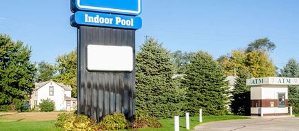 Rodeway Inn Ainsworth Exterior