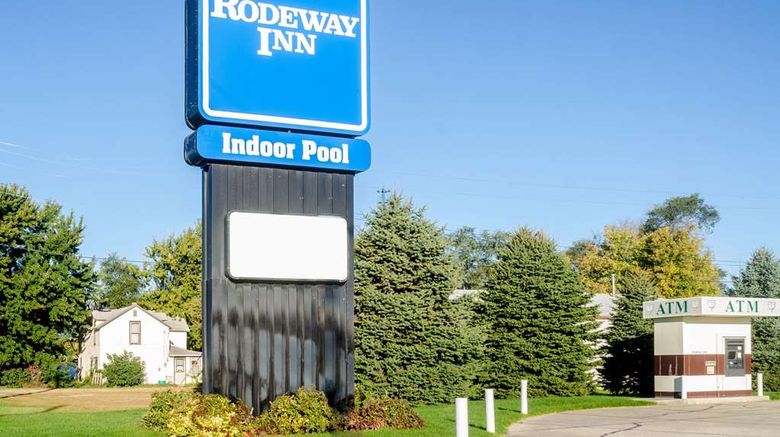 <b>Rodeway Inn Ainsworth Exterior</b>. Images powered by <a href="https://iceportal.shijigroup.com/" title="IcePortal" target="_blank">IcePortal</a>.