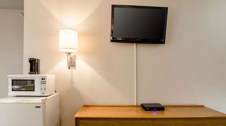 Rodeway Inn Ainsworth Room