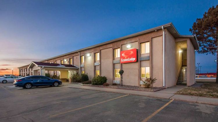 Econo Lodge - Lexington Exterior