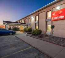 Econo Lodge - Lexington Exterior