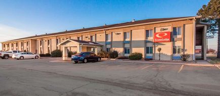 Econo Lodge - Lexington Exterior