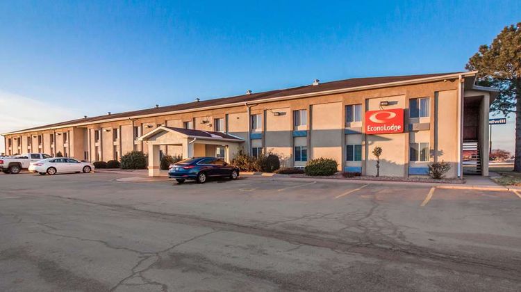 Econo Lodge - Lexington Exterior