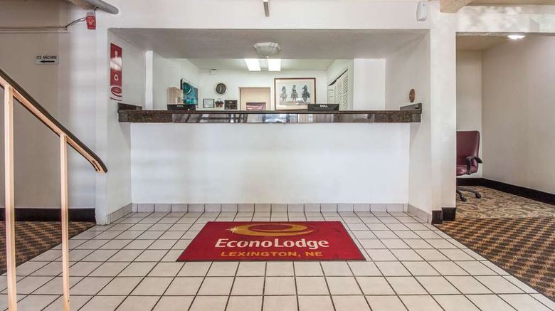 <b>Econo Lodge - Lexington Lobby</b>. Images powered by <a href="https://iceportal.shijigroup.com/" title="IcePortal" target="_blank">IcePortal</a>.