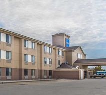 Rodeway Inn Fremont Exterior