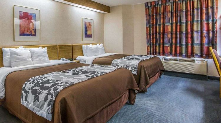 Rodeway Inn Fremont Room