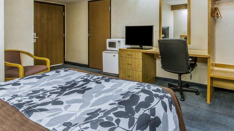 Rodeway Inn Fremont Room
