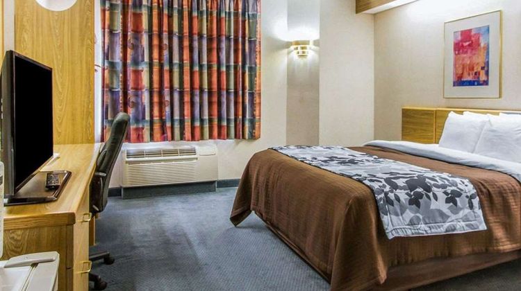 Rodeway Inn Fremont Room