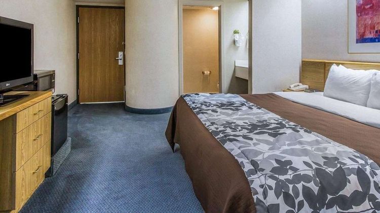 Rodeway Inn Fremont Room